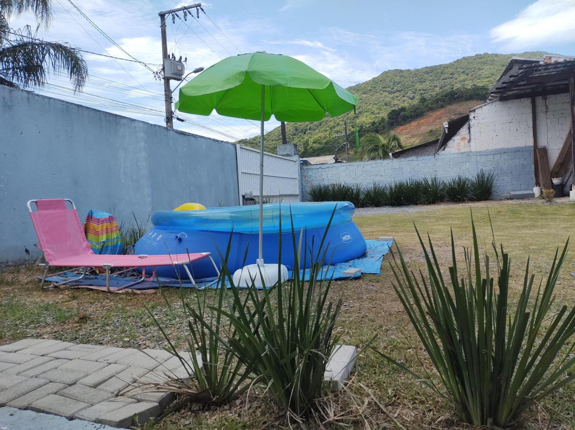 Pousada Mulher Do Mar Otel Penha  Dış mekan fotoğraf